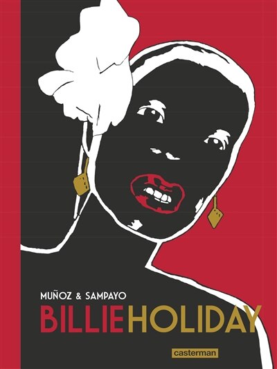 Front cover_Billie Holiday