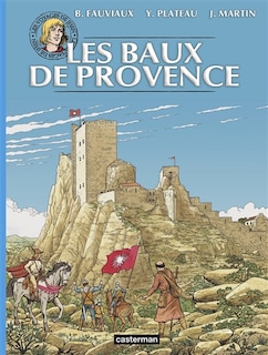 Front cover_Les Baux-de-Provence