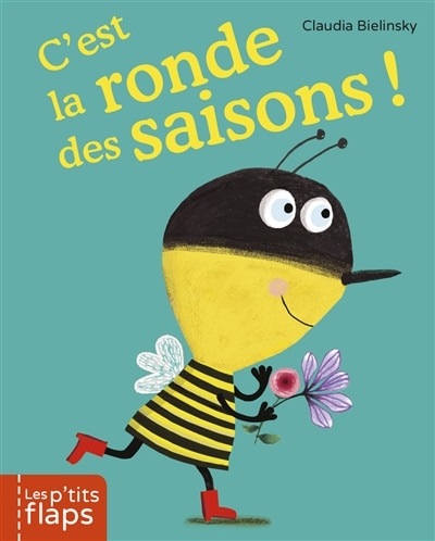 Front cover_C'est la ronde des saisons !