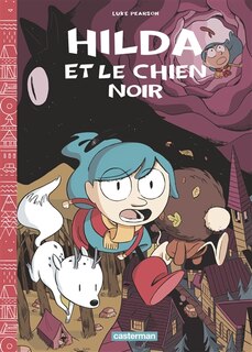 Front cover_Hilda et le chien noir
