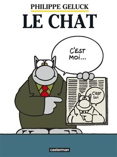 Couverture_Le Chat, Vol. 1