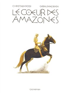 Front cover_Le coeur des Amazones