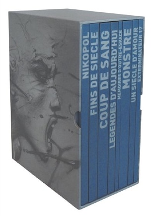 Front cover