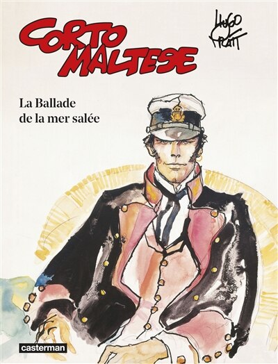 Front cover_La ballade de la mer salée