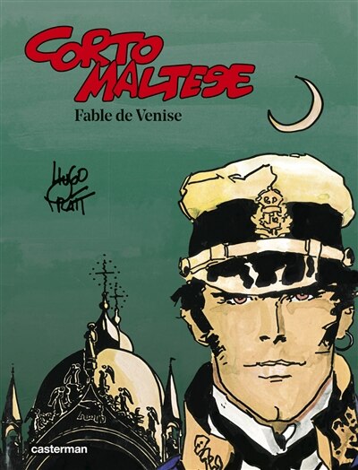 Front cover_Fable de Venise