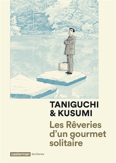Front cover_Les rêveries d'un gourmet solitaire