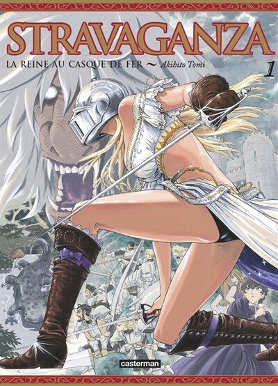 Couverture_Stravaganza la reine au casque de fer 01