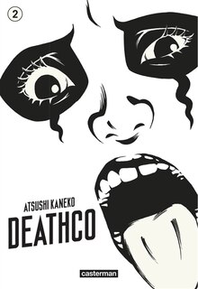 Front cover_Deathco, Vol. 2