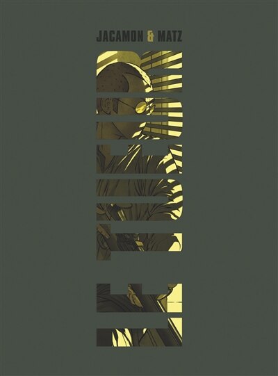 Front cover_Le Tueur : int&eacute;grale, Vol. 1