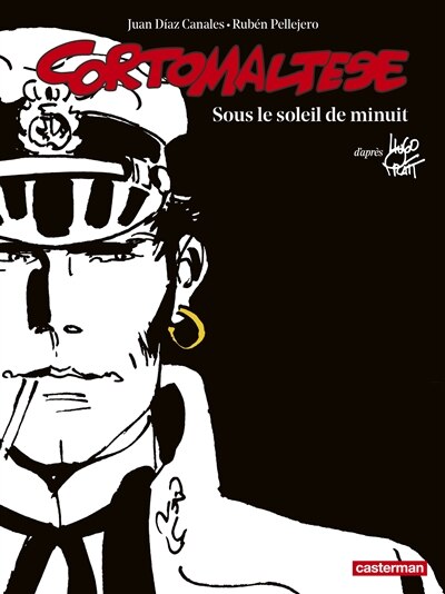 Front cover_Sous le soleil de minuit