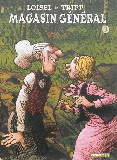 Couverture_Coffret Magasin général : saison 3