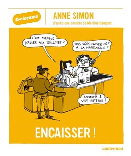 Front cover_Encaisser !