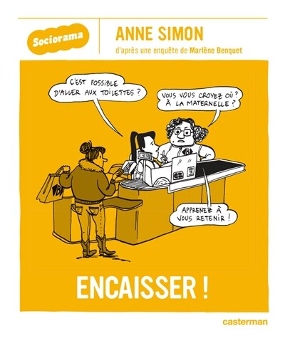 Front cover_Encaisser !