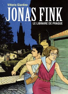 Front cover_Le libraire de Prague