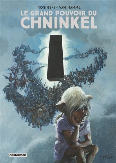 Front cover_Le grand pouvoir du Chninkel