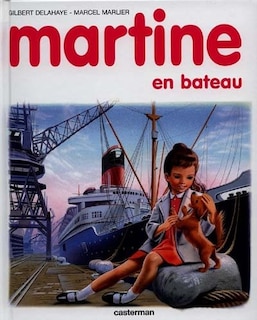 Front cover_Martine en bateau