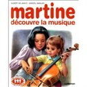 Front cover_Martine découvre la musique