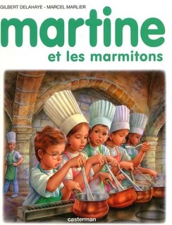 Couverture_Martine et les marmitons