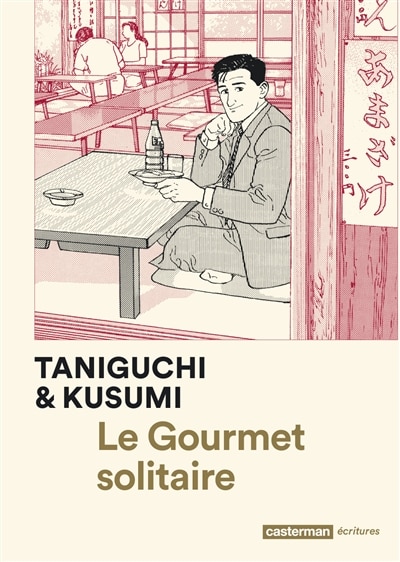 Front cover_Le gourmet solitaire
