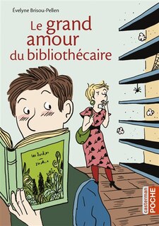 Front cover_Le grand amour du bibliothécaire