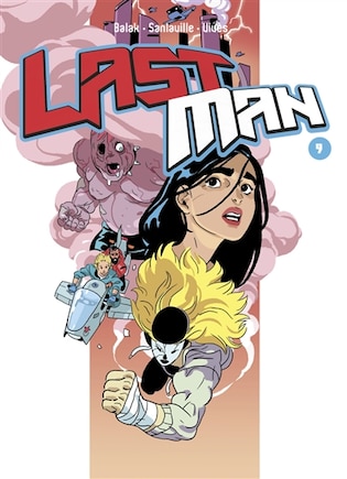 Front cover