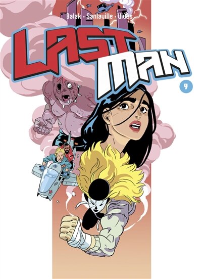 Front cover_Lastman 09