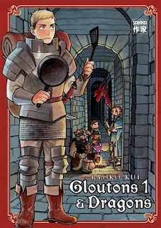 Front cover_Gloutons & dragons, Vol. 1