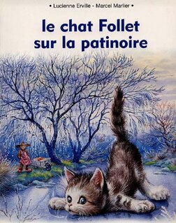 Couverture_Le chat Follet sur la patinoire