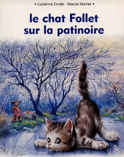 Couverture_Le chat Follet sur la patinoire