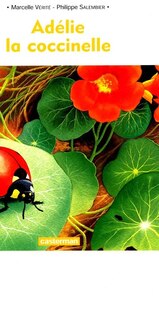 Front cover_Adélie la coccinelle