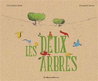 Front cover_Les deux arbres