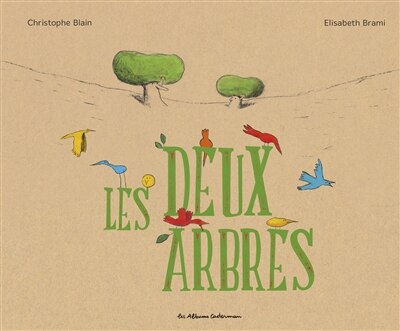 Front cover_Les deux arbres