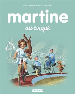 Couverture_Martine au cirque