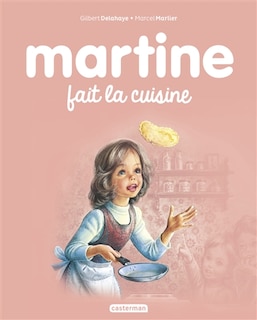 Front cover_Martine fait la cuisine