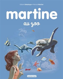 Couverture_Martine au zoo