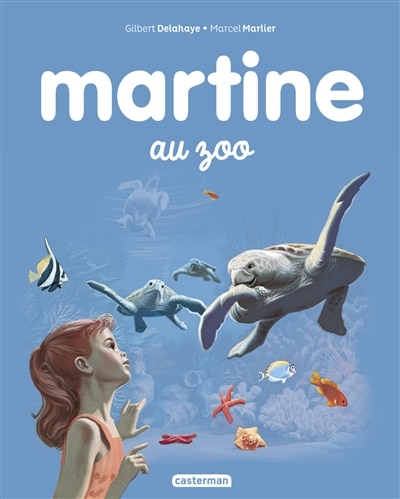 Couverture_Martine au zoo
