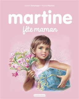 Couverture_Martine fête maman