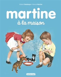 Couverture_Martine à la maison