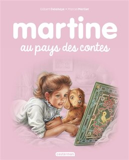 Couverture_Martine au pays des contes