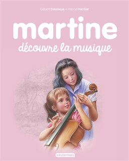 Martine découvre la musique Nouvelle présentation