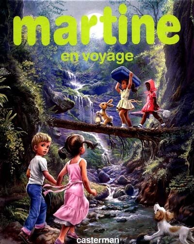 Couverture_Martine en voyage