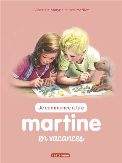 Front cover_Martine en vacances