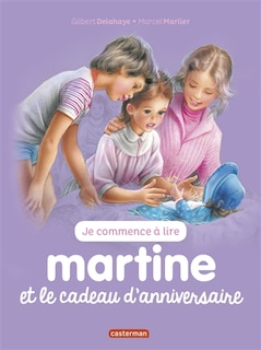 Front cover_Martine et le cadeau d'anniversaire