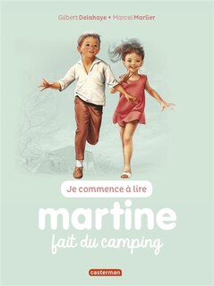 Front cover_Martine fait du camping