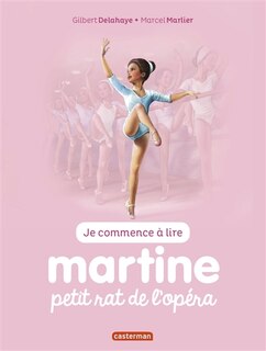 Couverture_Martine petit rat de l'Opéra