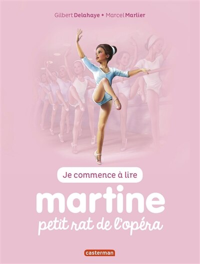 Couverture_Martine petit rat de l'Opéra