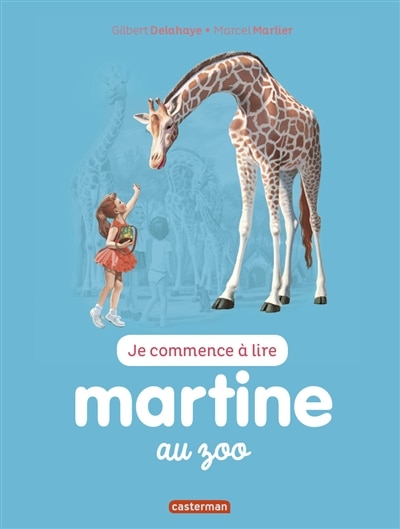 Front cover_Martine au zoo