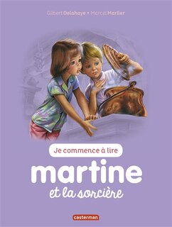 Front cover_Martine et la sorcière