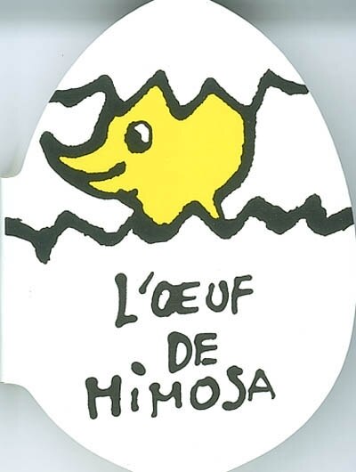 Couverture_L'oeuf de Mimosa