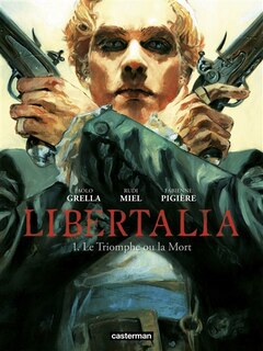 Couverture_Le triomphe ou la mort